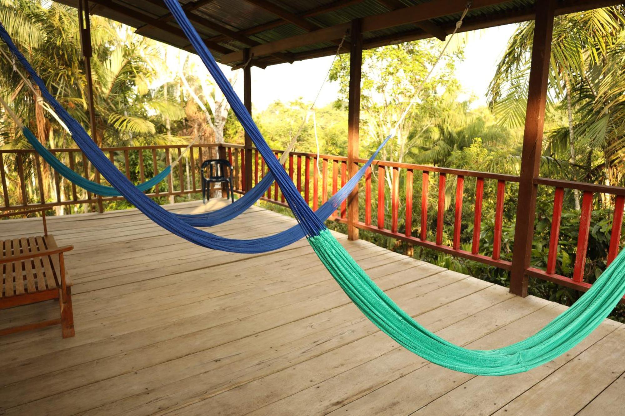 La Ceiba, Amazonas Hotel Leticia Exterior photo