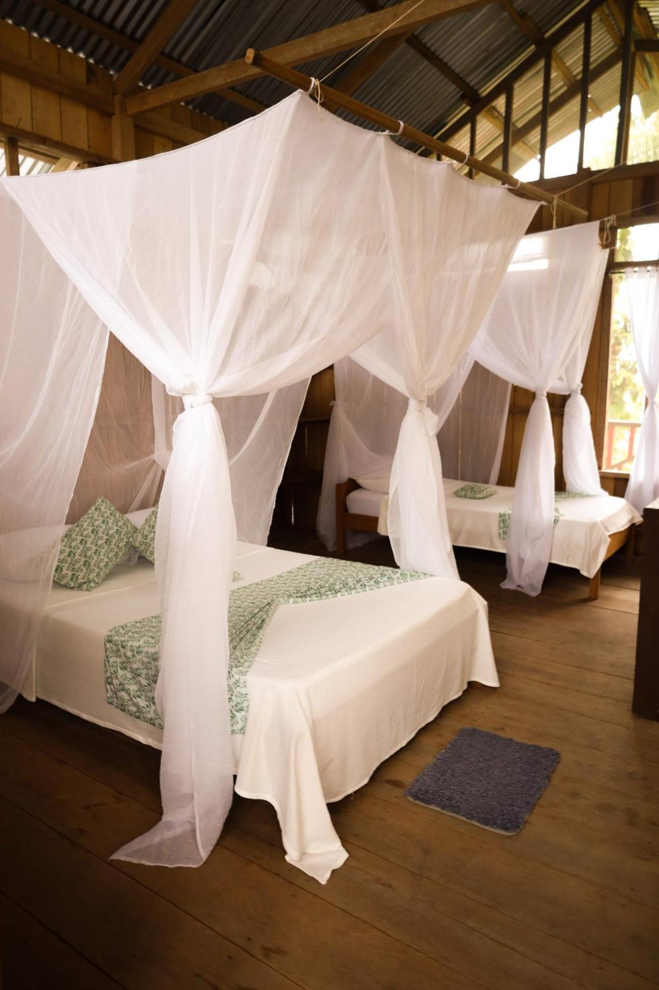 La Ceiba, Amazonas Hotel Leticia Exterior photo