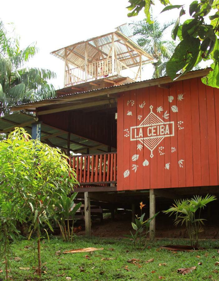 La Ceiba, Amazonas Hotel Leticia Exterior photo