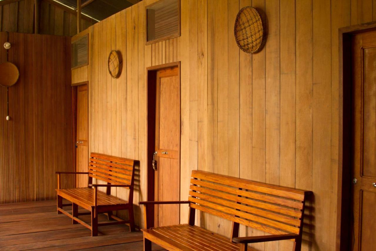 La Ceiba, Amazonas Hotel Leticia Exterior photo